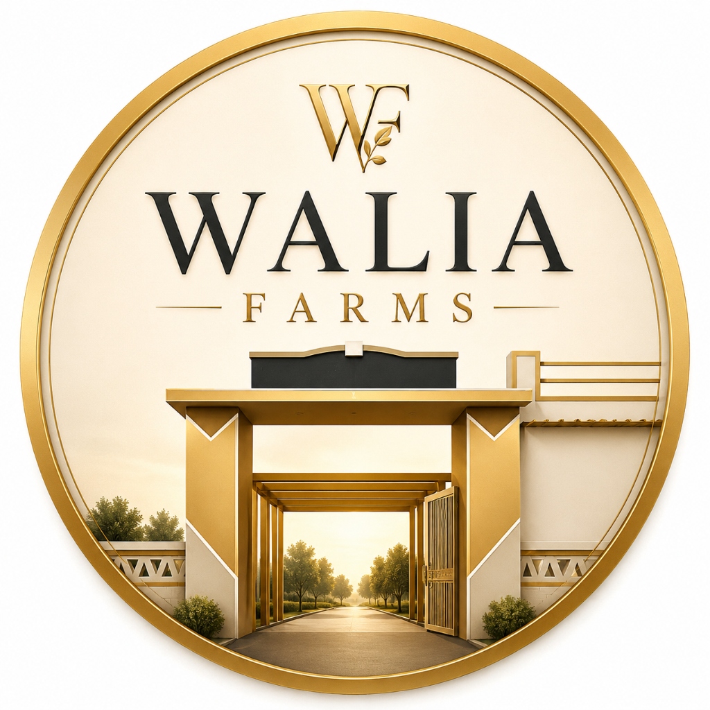Walia Farms Logo